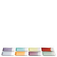 1815 Tapas Rectangular Tray 23.5cm (Set of 8)