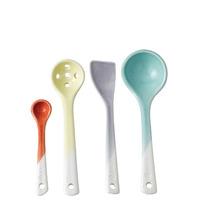 1815 Bright Colours Serving Spoons (Set of 4)