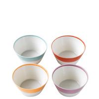 1815 Bright Colours Cereal Bowl 15cm (Set of 4)