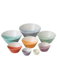 1815 bowls set of 8