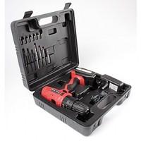 18v cordless drill set