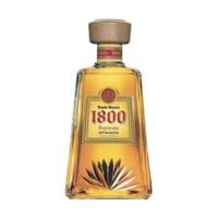 1800 Tequila Reposado 0, 7l 38%