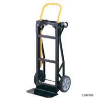 180kg Capacity Nylon Framed Handtruck