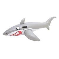 183cm x 102cm Inflatable Great White Shark