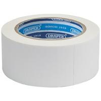 18mx 12mm White Draper Duct Tape