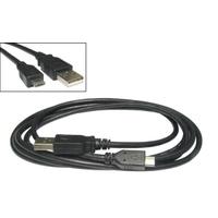 1.8M USB 2.0 Micro Data Cable A Micro B