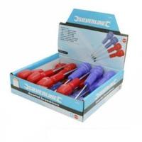 18 Piece Assorted Cabinet Screwdriver