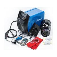 180A 230V Gas/Gasless MIG Welder Kit Stock Number 73389