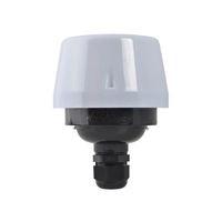 1890 Twilight Sensor Switch White