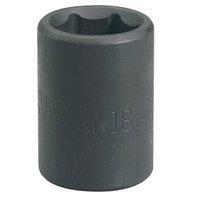 18mm Impact Socket 1/2dr-bulk