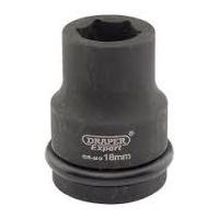 18mm Impact Socket 3/4dr