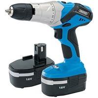 18v Hammer Drill 2xnimh + Bmc