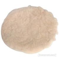 180mm Lambswool Drawstring Bonnet