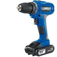 18v Cordless Drill 1 X Batt