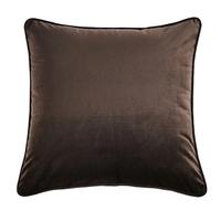 1818 simple style solid color throw pillow case soft cushion cover sof ...