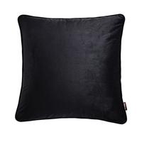 1818 simple style solid color throw pillow case soft cushion cover sof ...