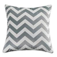 1818 zig zag pattern decorative sofa chair square throw pillow case we ...