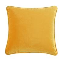 1818 simple style solid color throw pillow case soft cushion cover sof ...