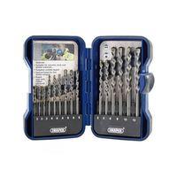 18550 15 piece masonry drill bit set