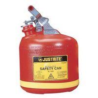 18.92LTR POLYETHYLENE SAFETY CAN FOR FLAMMABLE LIQUID