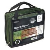 1.8m (6ft) 4 Seater Bench Cover - Green