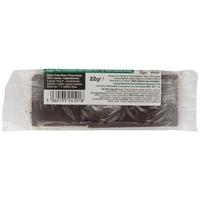 18 Pack of The Raw Chocolate Company Mint Xylitol Raw Choc Bar 22 g