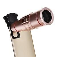 18x universal aluminum optical zoom with mini tripod smartphone metal  ...