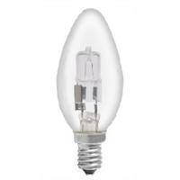 18w Halogen SES (E14) Candle Bulb