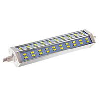 18W R7S LED Corn Lights T 60 SMD 5730 3000 lm Cool White Dimmable AC 220-240 V
