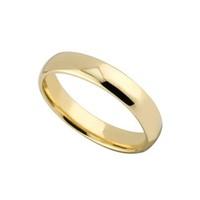 18ct gold 4mm superior court wedding ring
