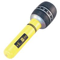 18 inflatable microphone