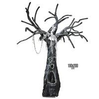 180 x 200cm Haunted Halloween Tree Decoration