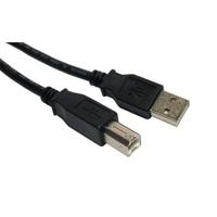 1.8m USB 2.0 A B-Male Data Cable