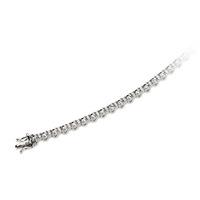 18ct White Gold 1.50ct Diamond Bracelet HSB1018S