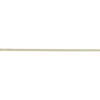 18ct Yellow Gold 22\