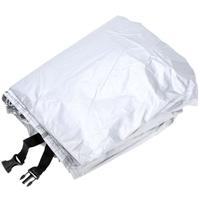 190 * 65 * 98cm Water Resistant Dustproof Bicycle Cover