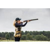 19 instead of 30 for a clay shooting experience for one with 15 clays  ...