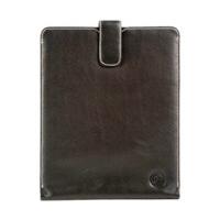 19twenty8 Leather Sleeve Smooth Black (iPad 2/3/4/Air)