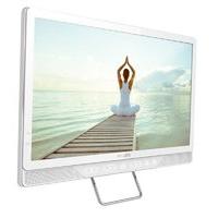 19" White Commercial Tv Hd Ready 200 Cd/m2 Vesa Wall Mount 75 X 75m