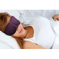 199 instead of 599 for a 3d sleeping mask in pink purple black blue le ...