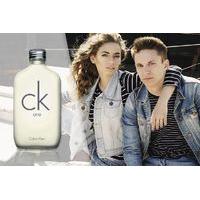 £19 instead of £30 for a 50ml bottle of CK One EDT from Deals Direct - save 37%