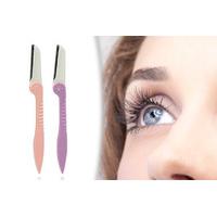199 instead of 8 from forever cosmetics for a pack of two eyebrow razo ...