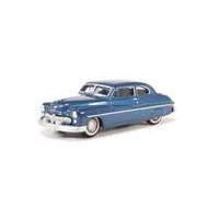 1949 Mercury Monarch 1949 Teal Blue