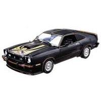 1978 ford mustang ii king cobra black gold