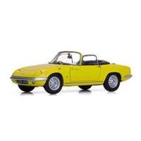 1966 lotus elan se roadster yellow 118 by sunstar 4056