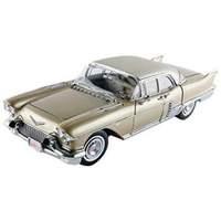 1957 Cadillac Eldorado Brougham Kenya Beige Metallic Model Car 1: 18 Sun Star