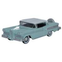 1958 Edsel Citation Ice Green/snow White