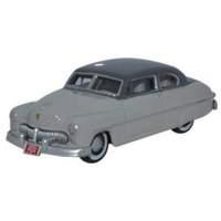 1949 Mercury Temple Gray/dakota Gray