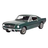 1965 Ford Mustang 2+2 Fastback 1:24 Scale Model Kit