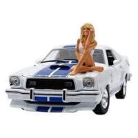 1976 Ford Mustang Cobra Ii - Charlie\'s Angels